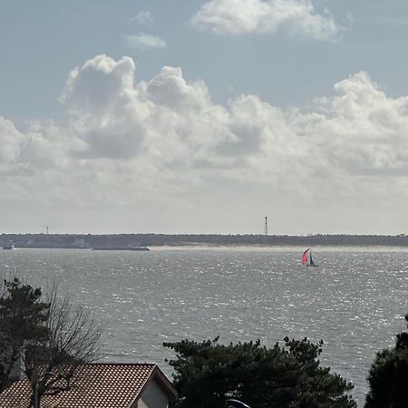 Superbe T4 Vue Mer A Royan, 2 Min A Pied Des Plages Ngoại thất bức ảnh