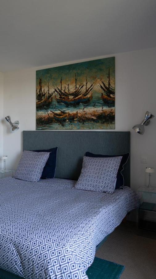 Superbe T4 Vue Mer A Royan, 2 Min A Pied Des Plages Ngoại thất bức ảnh