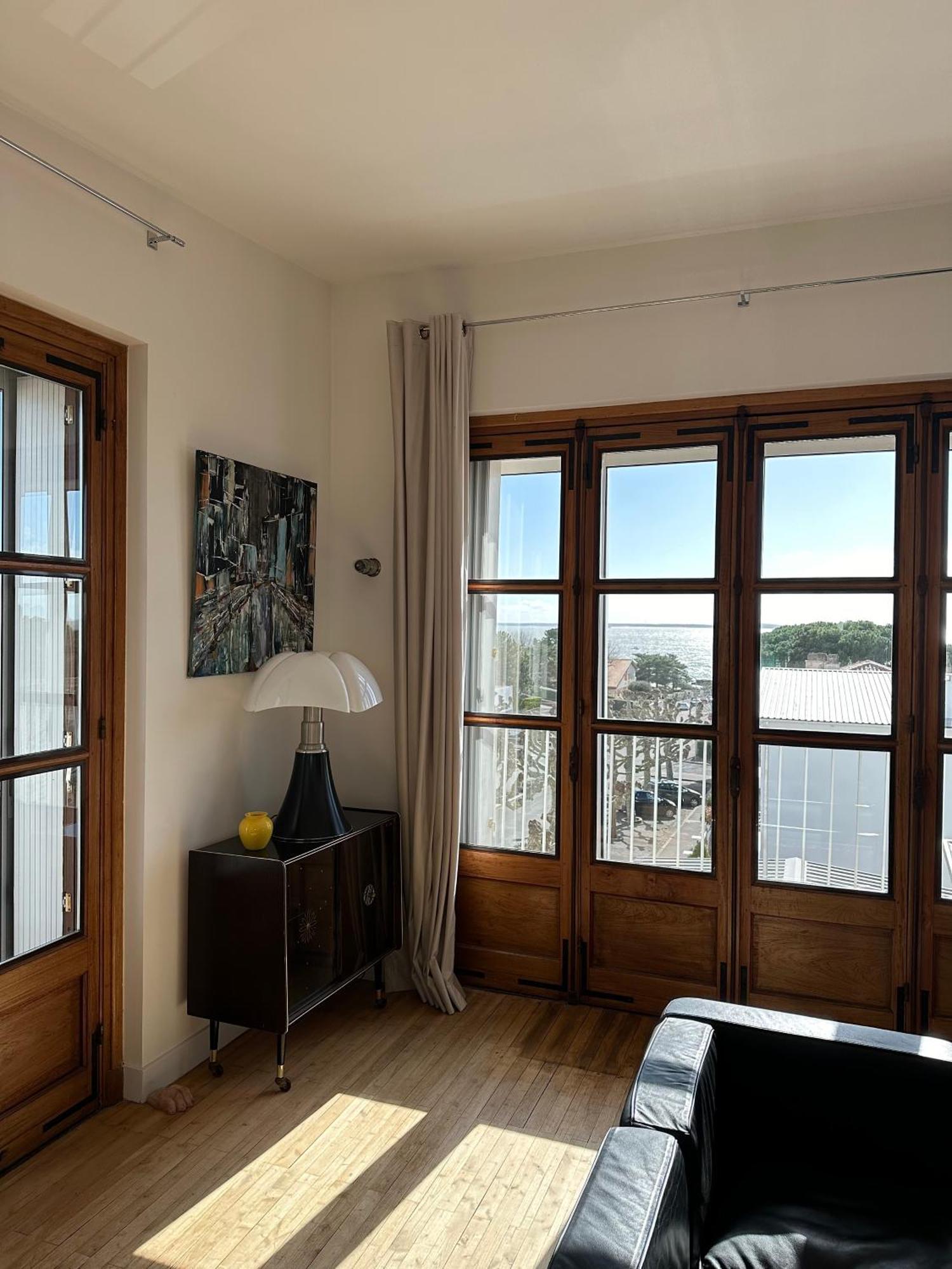 Superbe T4 Vue Mer A Royan, 2 Min A Pied Des Plages Ngoại thất bức ảnh