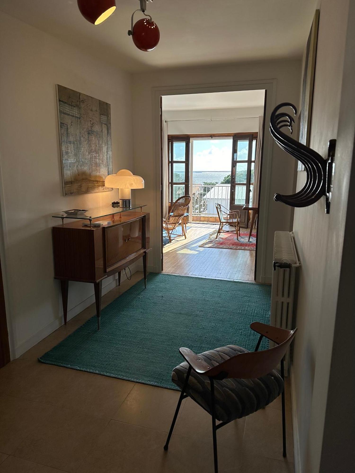 Superbe T4 Vue Mer A Royan, 2 Min A Pied Des Plages Ngoại thất bức ảnh